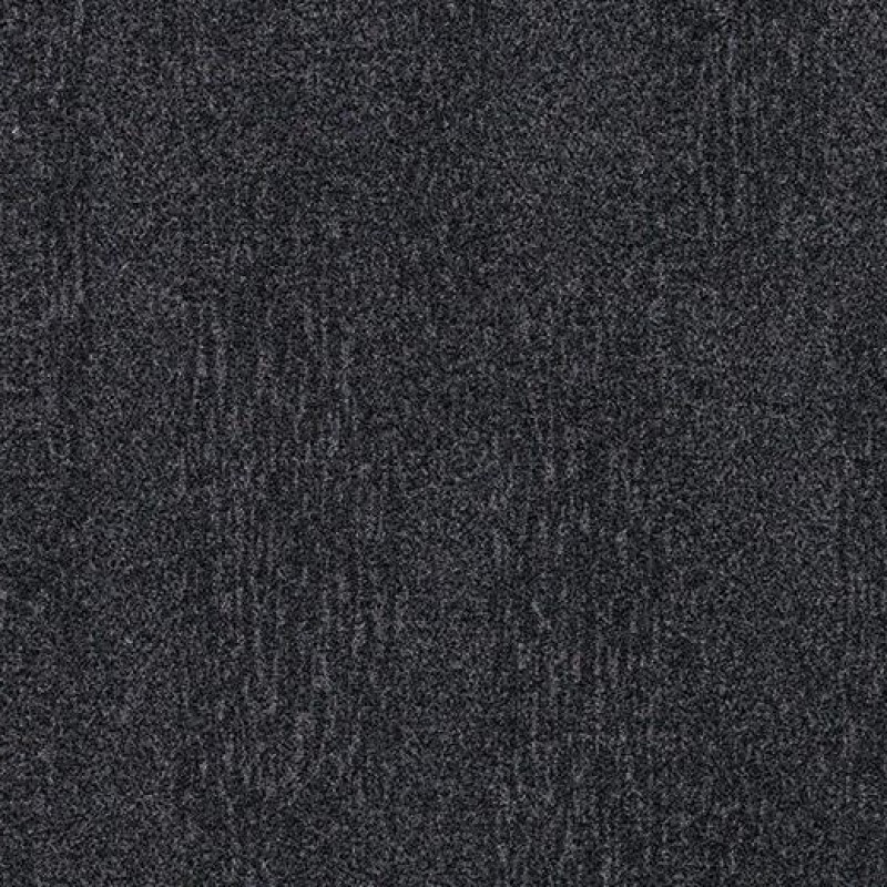 Ковролин Forbo Flotex Colour (Флотекс Калор) s482001 Penang anthracite Черный.