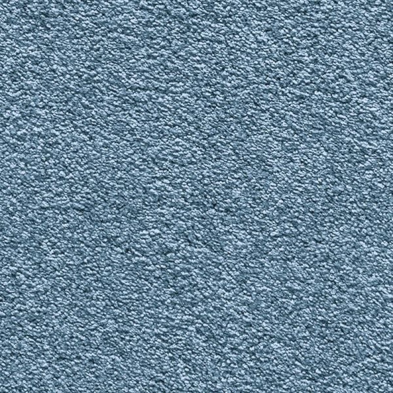 Ковролин Satino (Сатино) Romeo 72 Голубой.