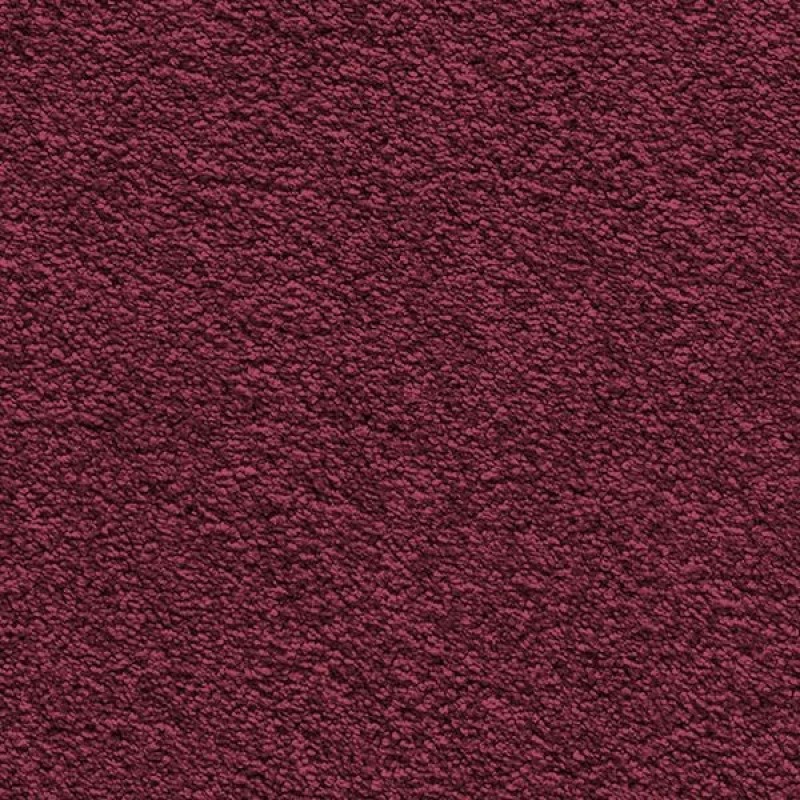 Ковролин Satino (Сатино) Romeo 12 Бордовый.