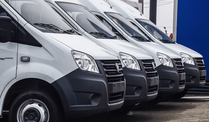 Собственный автопарк